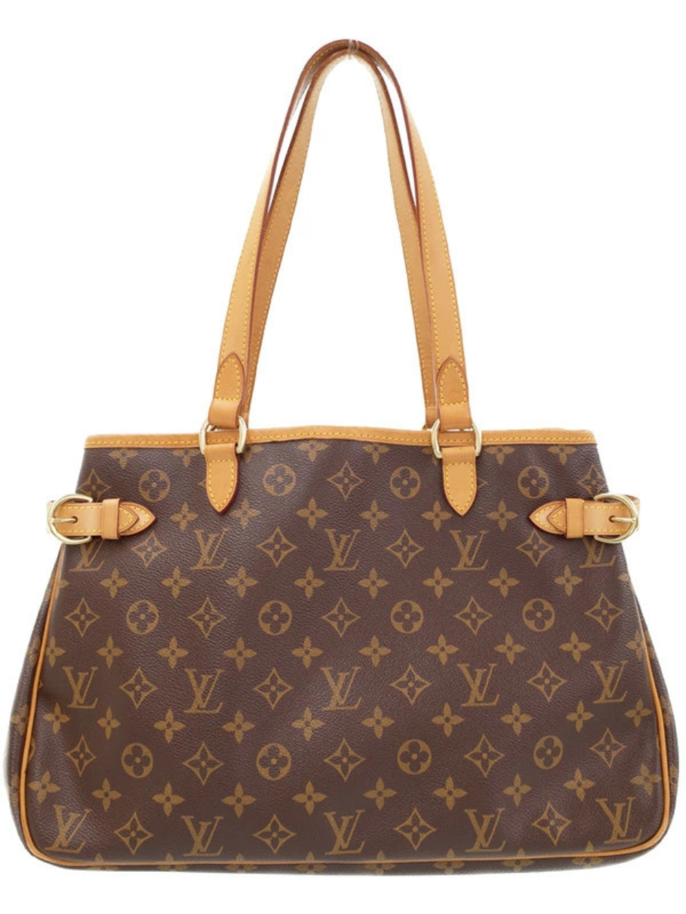 Louis Vuitton Monogram Batignolles Horizontal Shoulder Bag